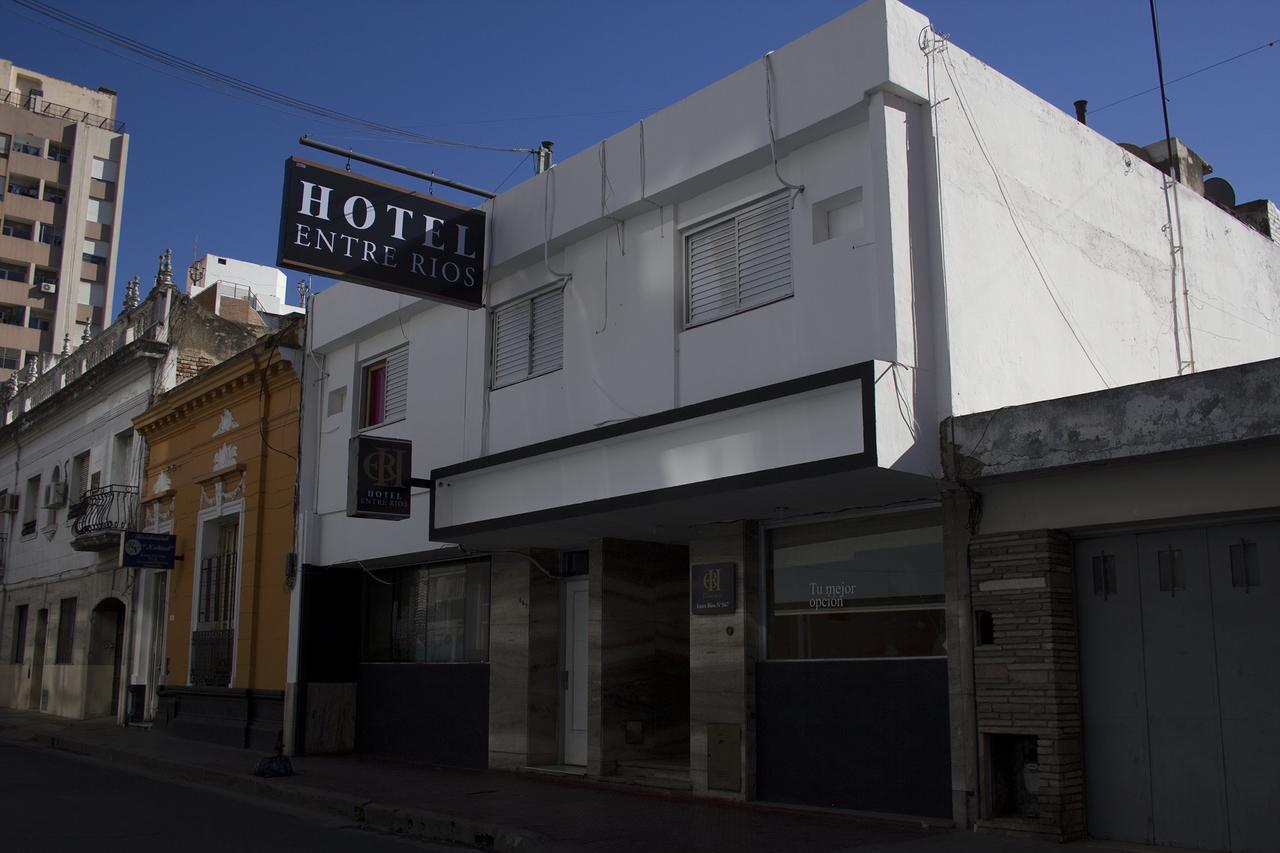 Hotel Entre Rios Cordoba Exterior photo