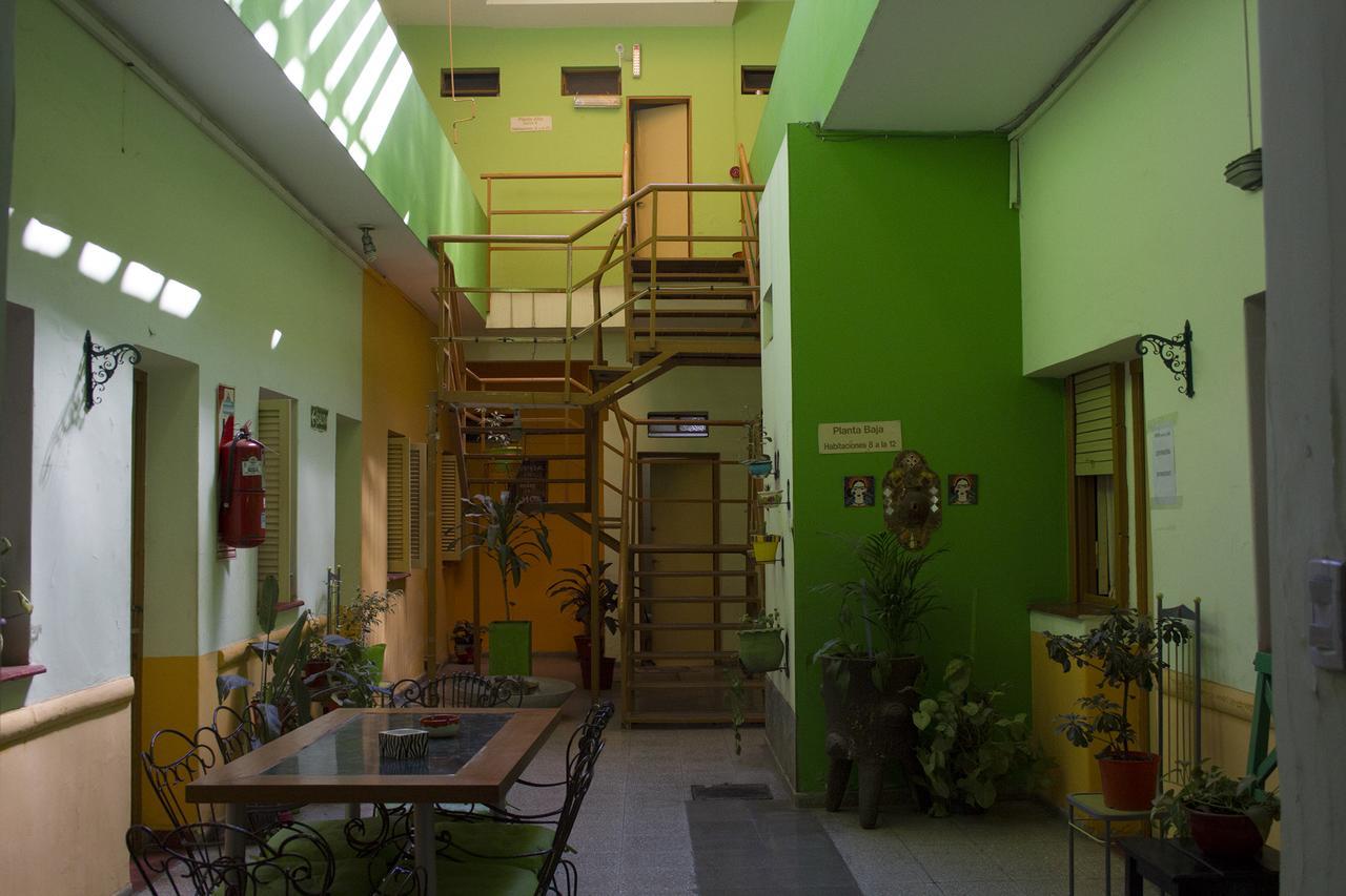 Hotel Entre Rios Cordoba Exterior photo